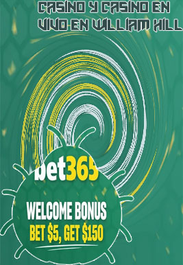 Bet365 casino en vivo