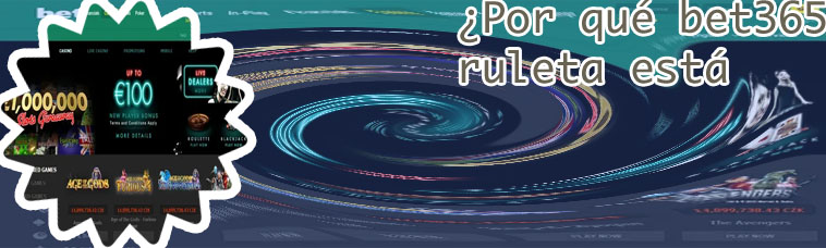 Bet365 juegos de casino