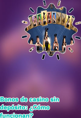 Bono gratis sin deposito casino