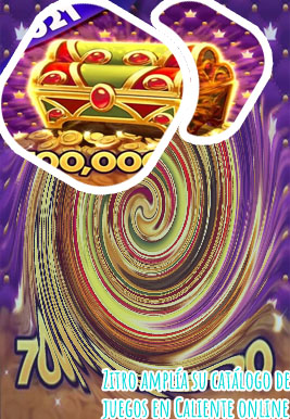 Casino caliente slots