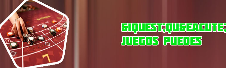 Casino juego online
