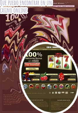 Casino on net