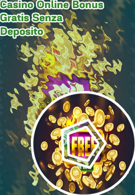 Casino online com bonus gratis