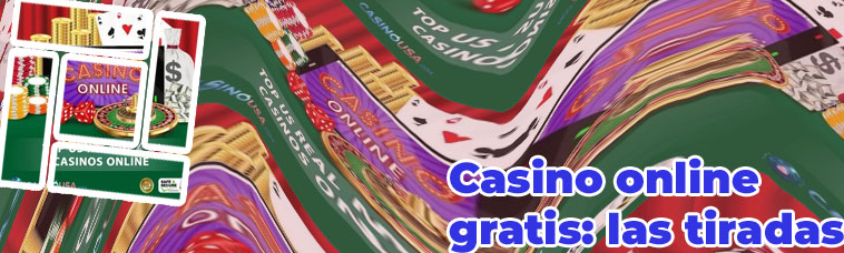 Casino online gratis españa