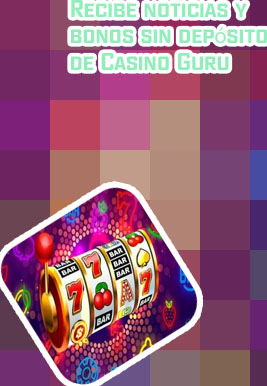 Casino que dan bono sin depósito