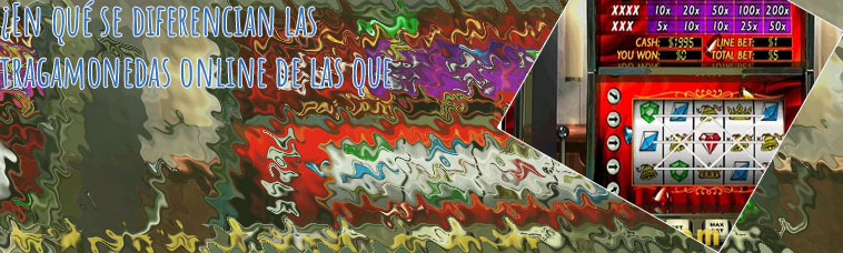Casino tragamonedas online gratis