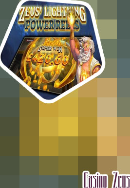 Casino zeus inicio