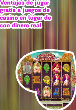 Descargar juegos gratis de casino tragamonedas