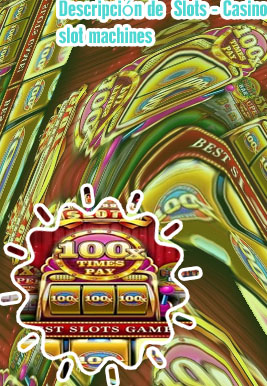 Jogos de casino gratis slot machines