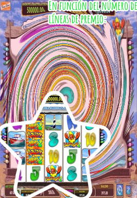 Juego de casino gratis