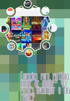 Juegos de casino gratis para jugar en la computadora