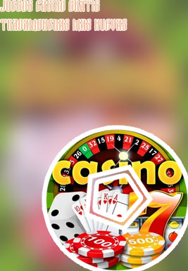 Juegos de casino jugar gratis