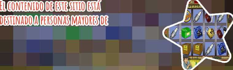 Juegos de casino maquinas tragamonedas gratis