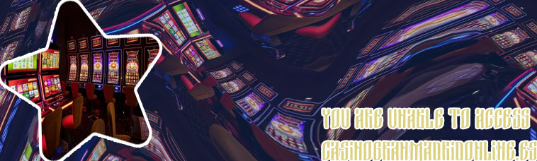 Juegos del casino online
