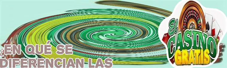 Juegos en casinos gratis