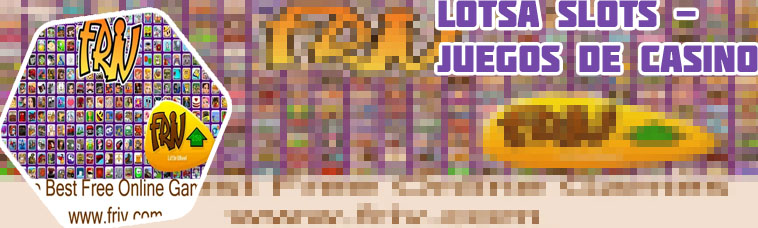 Juegos friv casino
