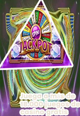 Juegos gratis casino slot