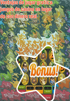 Jugar gratis juego de casino