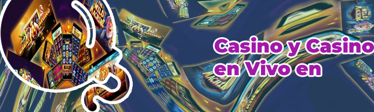 Live casino con bonus gratis