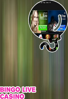 Live casino online bingo