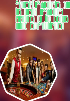 Los mejores casino online