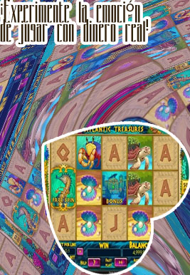 Maquinas de jugar en casino gratis