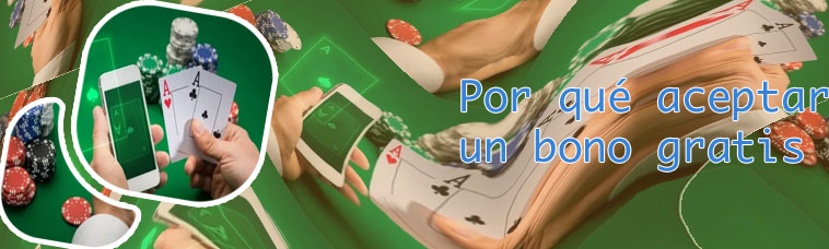 Nuevos casinos bonos sin deposito