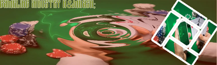 Online casino gambling
