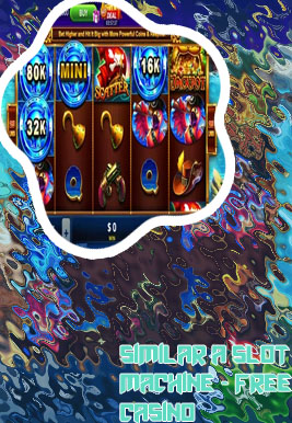 Slot casino gratis descargar