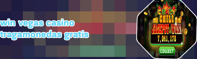 Win vegas casino tragamonedas gratis 777