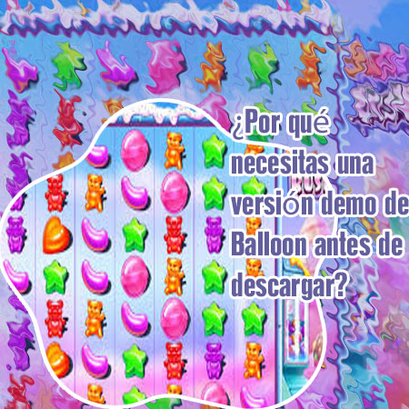 Balloon juego de ganar dinero