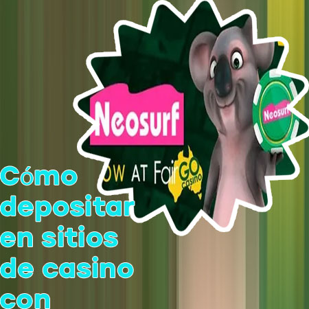 Casinos neosurf