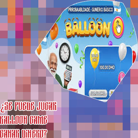 Como descargar balloon para ganar dinero