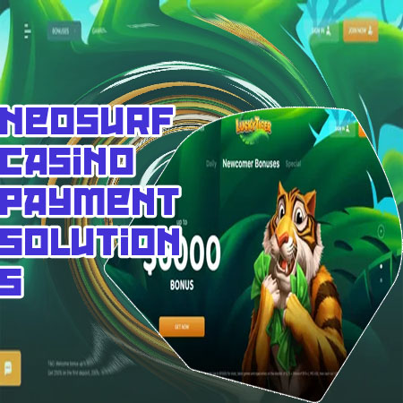Neosurf casino deposit