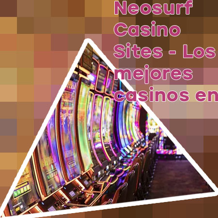 Neosurf casinos